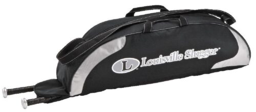 Louisville Slugger Baseball Softball Equipment Bat Bag Black