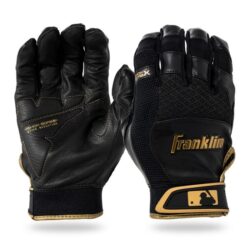 Franklin Shok-Sorb X Batting Gloves Adult Size Medium Pair