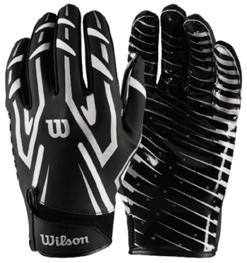 Wilson The Clutch Skill Glove - Adult Black 2X-Large