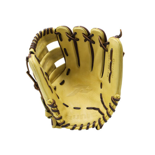 Runic RP115 Leather Baseball Glove H web 11.5 inches RHT
