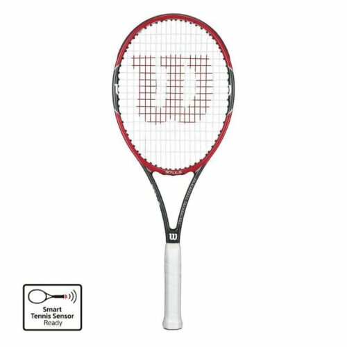 Wilson Pro Staff 97 ULS Tennis Racquet spin effect - Unstrung 4 1/4" (L2)