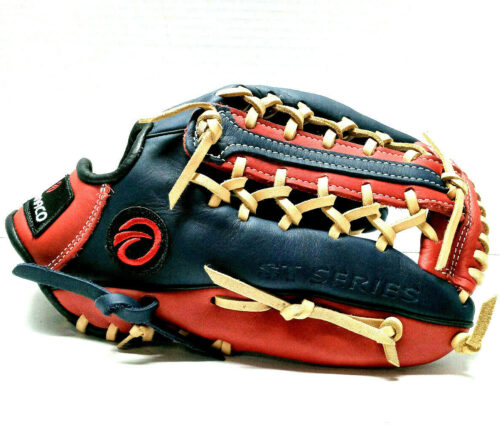 Tamanaco ST Series Natural Leather Baseball Glove 13 Inches RHT