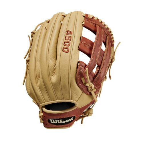 Wilson A500 Infield Baseball Glove Youth 12 Inches RHT