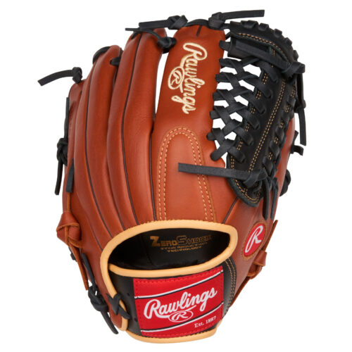 Rawlings Sandlot Baseball Glove Adult 11.75 Inches RHT