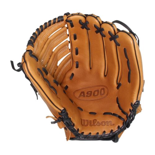 Wilson A900 Baseball Glove 12.5 Inches RHT