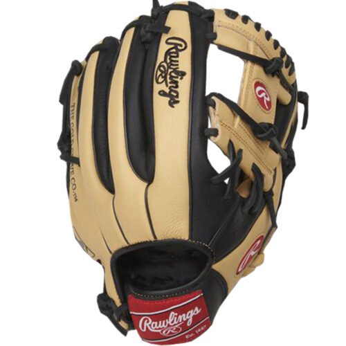 Rawlings Select Pro Lite Infield Baseball Glove Youth 11.5 Inches RHT