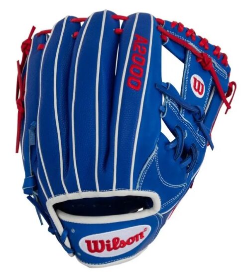 Wilson A2000 VG27 Vladimir Guerrero Model Baseball Glove Adult 12.25 Inches RHT