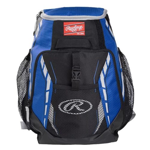 Rawlings Players Team Backpack Youth Royal