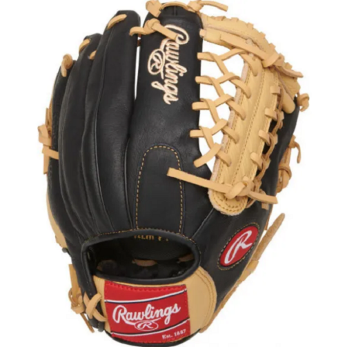 Rawlings Prodigy Series Baseball Glove 11.5 Inches Youth RHT