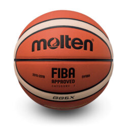 Molten X-Series GG6X Composite Basketball FIBA Approved Size 6