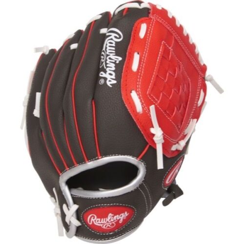 Rawlings Players Series Baseball Glove Youth 10 Inches (Left Handed Thrower)
