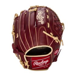 Rawlings S1200BSH Sandlot Baseball Glove 12 Inches RHT