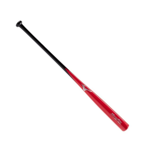 Mizuno Elite Fungo Baseball Bat Size 37 Inches Red/Black