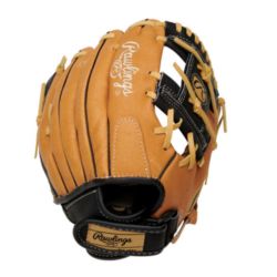 Rawlings SC100TBI Sure Catch Baseball Glove Youth 10 Inches RHT