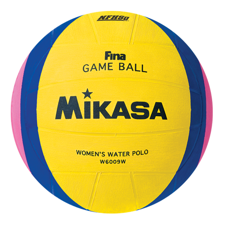 Mikasa W6009W FINA Official Water Polo Game Ball Size 4 - Image 2
