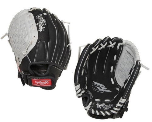 Rawlings SC105BGB Sure Catch Baseball Glove Youth 10.5 Inches LHT