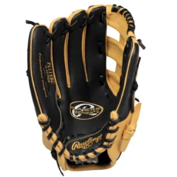 Rawlings Players Baseball Glove Youth 11.5 Inches (Left Handed Thrower)