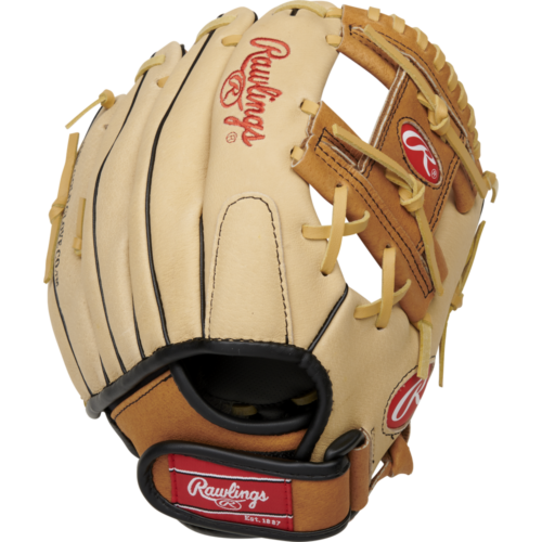 Rawlings SC105TCI Sure Catch Baseball Glove Youth 10.5 Inches RHT