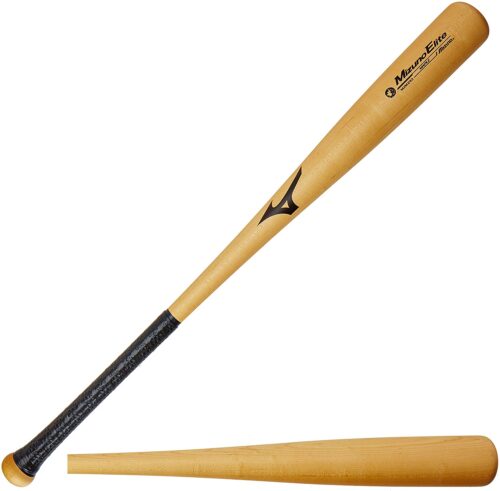 Mizuno Youth Baseball Bat MZM 243 Maple Elite Wood Size 31"