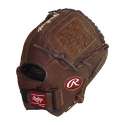 Rawlings Player Preferred Baseball/Softball Glove 12.5 Inches RHT