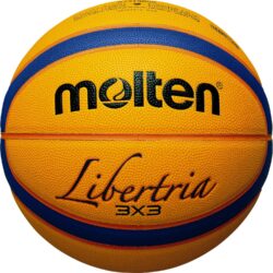Molten B33T5000 Libertria Basketball 3X3