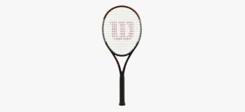Wilson Burn 100 v4 Tennis Racquet 4 3/8" (L3)