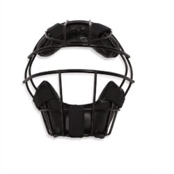 Champion Sports BM4 Heavy-Duty Catcher's Mask Black