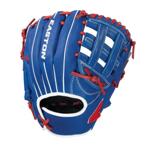 Easton Future Elite Baseball Glove Youth Size 11" RY/RD/WH