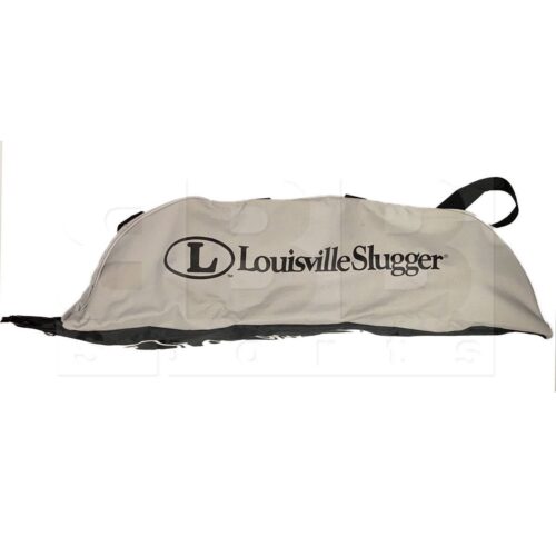Louisville Slugger Equipment Bag Gray-Black