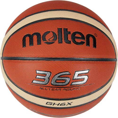 Molten BGH6X Indoor/Outdoor Basketball Size 6 - 28.5"