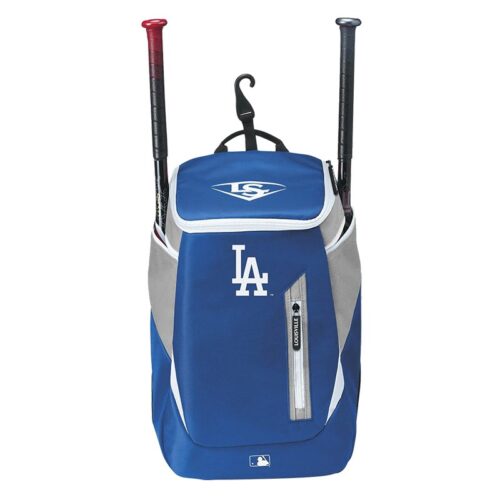 Louisville Slugger Genuine Stick Pack Dodgers Bag