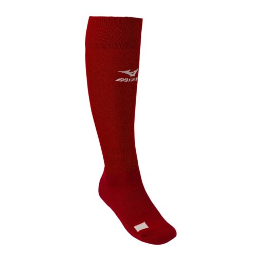 Mizuno G2 Performance Sock Red Small Pair