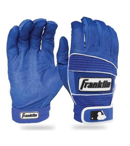 Franklin Neo Classic Adult Batting Gloves Size Medium Pair