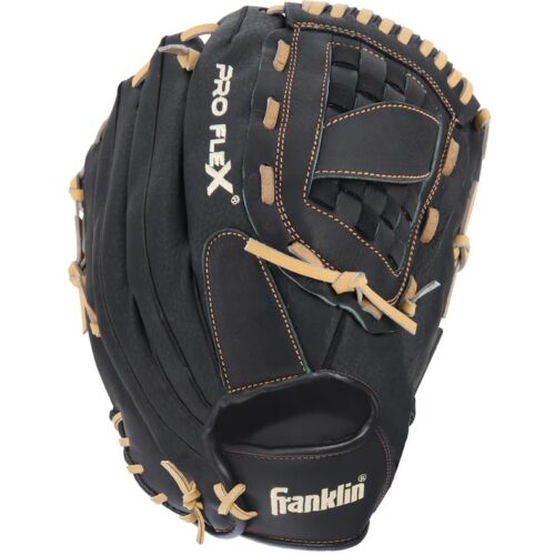 Franklin Pro Flex Baseball Glove Adult 13 Inches RHT