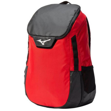 Mizuno Crossover X Baseball Backpack Red