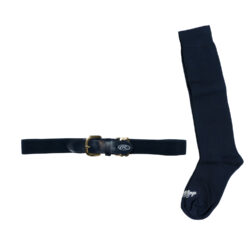 Rawlings Belt and Sock Combo Youth Navy