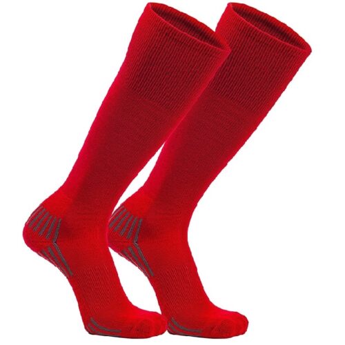 Franklin Youth Baseball Socks Size Small Red