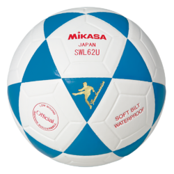 Mikasa SWL62 series Futsal Soccer Ball Low Bounce 62cm blue