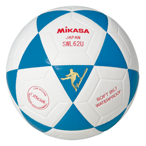 Mikasa SWL62 series Futsal Soccer Ball Low Bounce 62cm blue