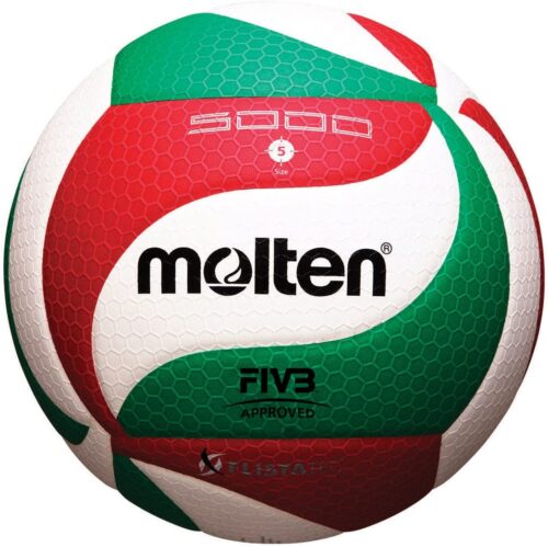 Molten V5M5000 Flistatec Official Volleyball Size 5
