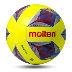 Molten F5A1000 Vantaggio Soccer Ball Yellow Size 5