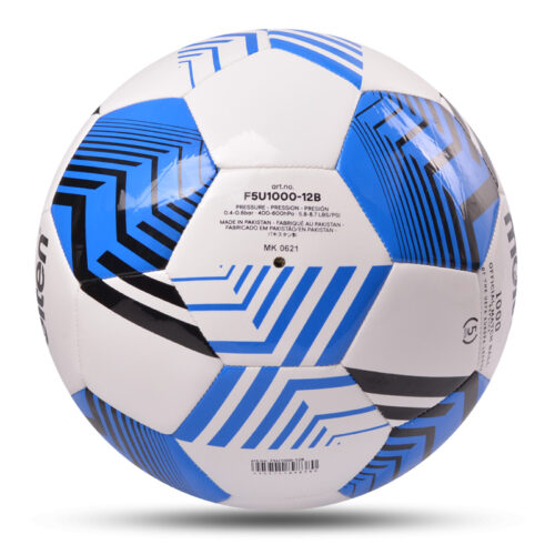 Molten UEFA Europa League Soccer Ball Official Series 1000 Size 5 Blue-Black