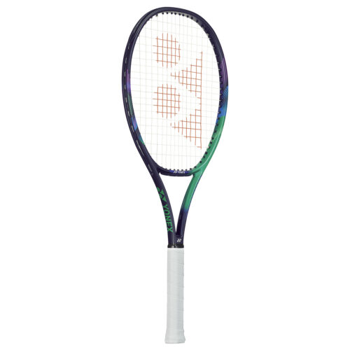 YONEX Vcore Pro 100L (280G) Unstrung Tennis Racket Tournament Racket Green/Purple