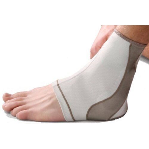 Mueller Life Care Contour Ankle Support White Gold X-Large