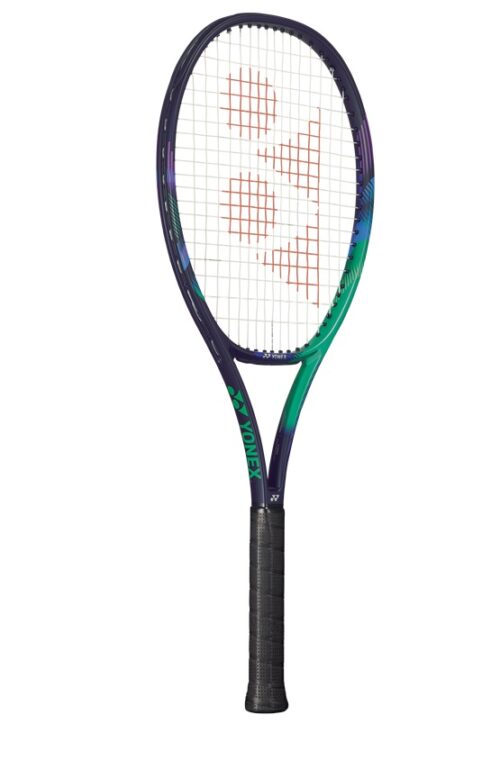YONEX VCORE PRO 100 300g Tennis Racquet Green/Purple 4 1/4" Unstrung