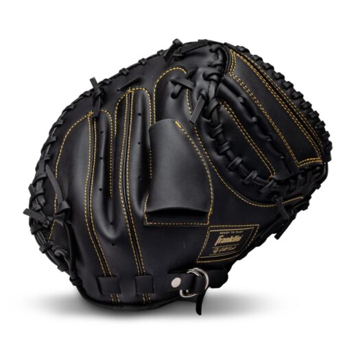 Franklin Field Master Gold Youth Baseball Catchers Mitt 31.5 Inches RHT