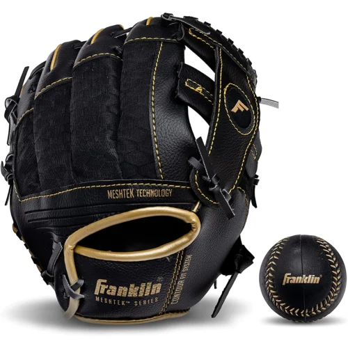 Franklin Kids Baseball Glove 9.5"