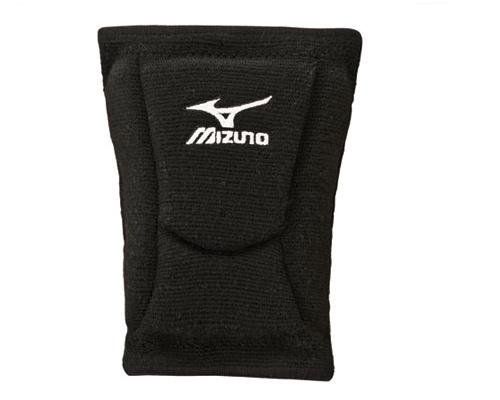 Mizuno LR6 Volleyball Kneepad - Black Medium Pair