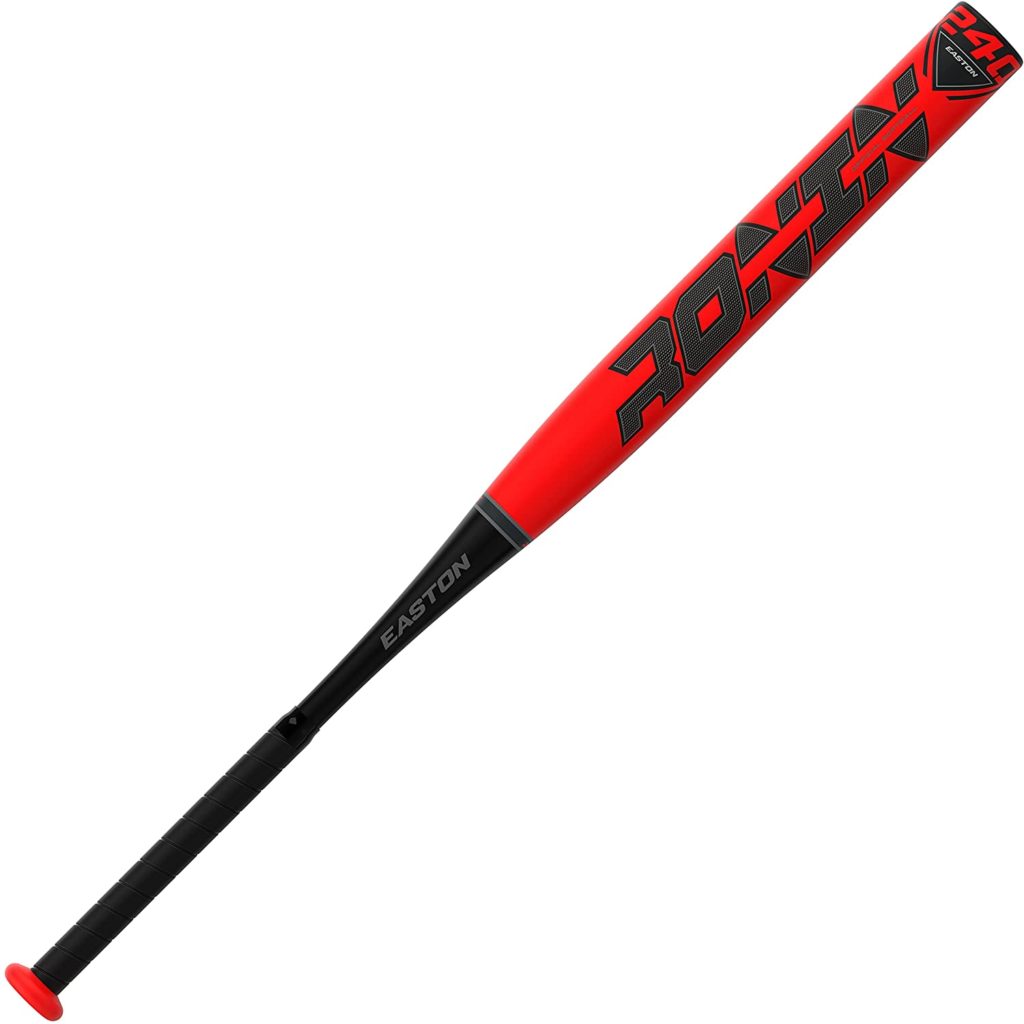 Easton Ronin 240 Softball Bat, Balanced Size 34"/27oz Deportes Globalim