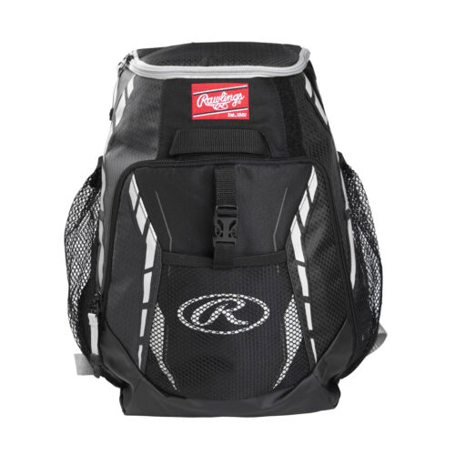 Rawlings Players Team Backpack Youth Black